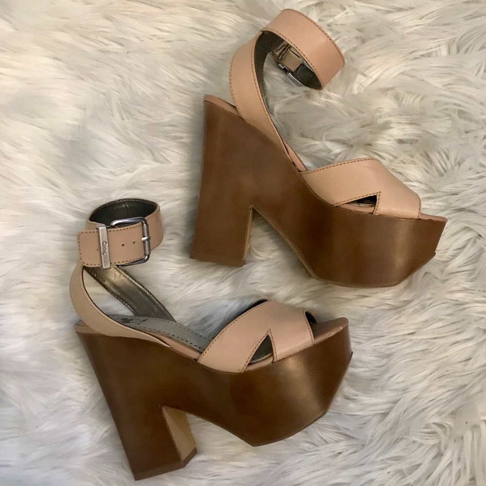 Sam Edlerman Wedges